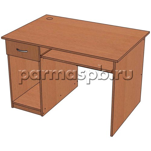 Стол компьютерный Эконом