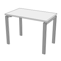 Стол Лофт П