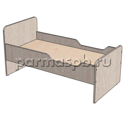 Кровать детская одноместная
