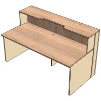 Стойка ресепшен №2