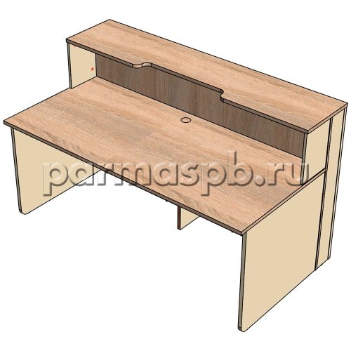 Стойка ресепшен №2