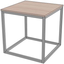 Журнальный столик №2