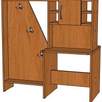 Стеллаж 2-сторонний Доктор-Ряженье