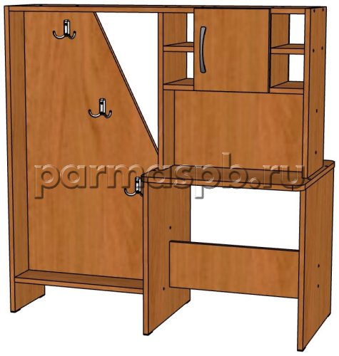 Стеллаж 2-сторонний Доктор-Ряженье