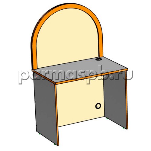 Туалетный столик ЛДСП