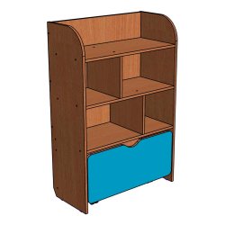 Стеллаж №13