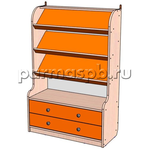 Стеллаж №23