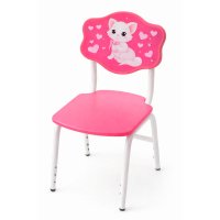 Стул детский c регулируемой высотой