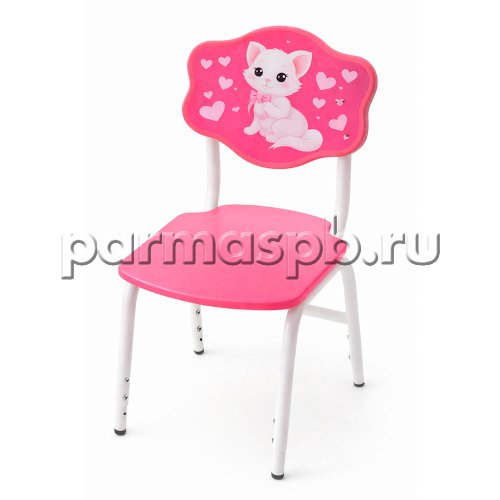 Стул детский c регулируемой высотой