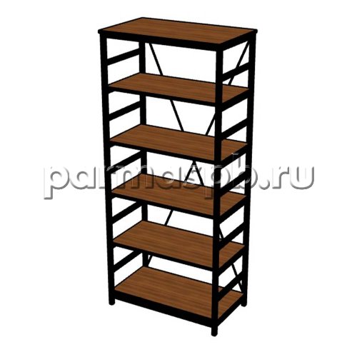 Стеллаж Лофт №1