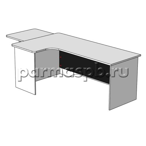 Стол офисный раскладной