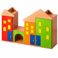 Шкаф Городок