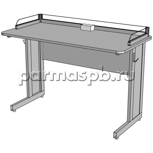 Стол ученический лабораторный