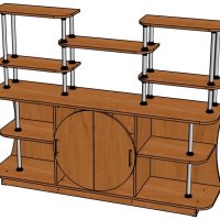 Уголок природы №2