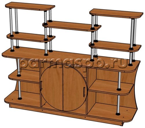 Уголок природы №2