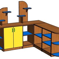 Уголок природы №1