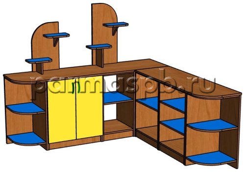 Уголок природы №1