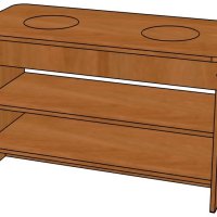 Центр Вода-Песок (прямоугольный)