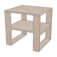 Журнальный столик ЛДСП