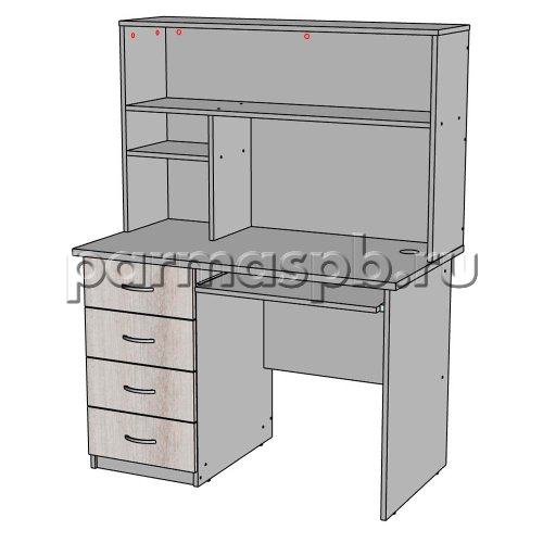 Стол компьютерный №2