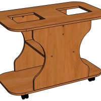 Центр Вода-Песок (овальный)