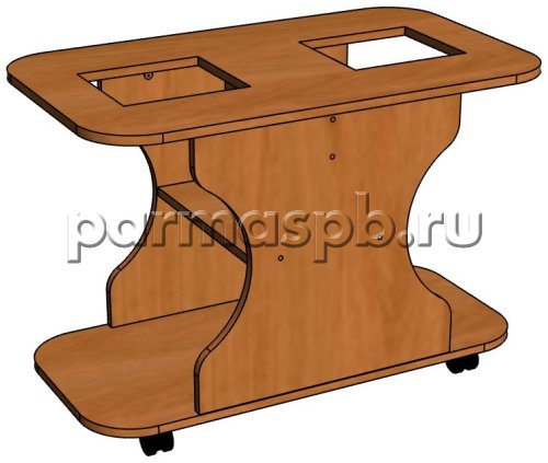 Центр Вода-Песок (овальный)