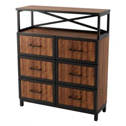 Шкаф Лофт №4