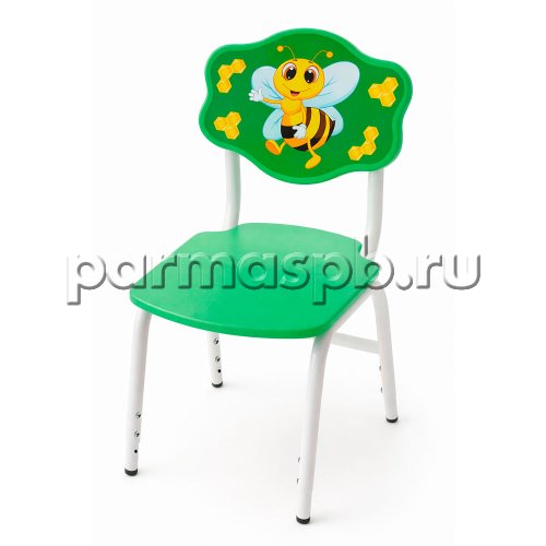 Стул детский c регулируемой высотой