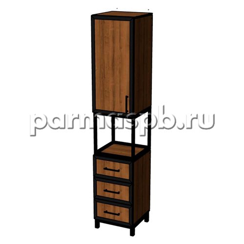 Шкаф Лофт №3