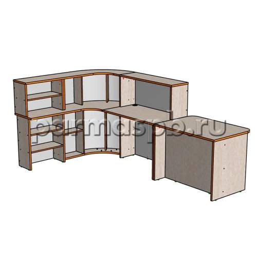 Стойка ресепшен №1