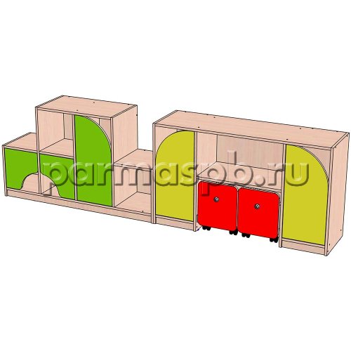 Стеллаж Грузовик