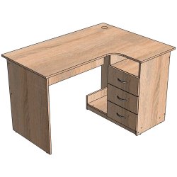 Стол компьютерный угловой