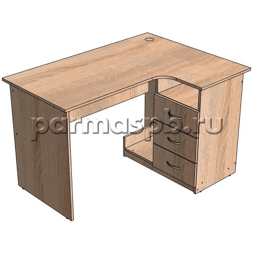 Стол компьютерный угловой