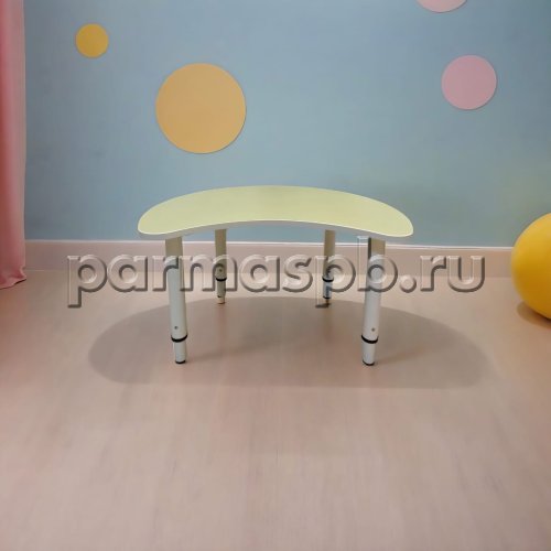 Стол детский ЛДСП регулируемый на м/к