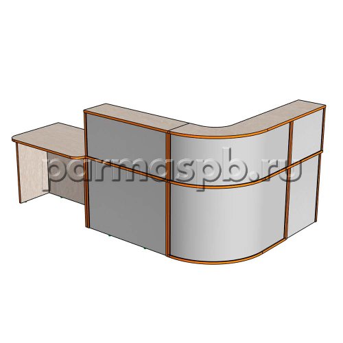 Стойка ресепшен №1