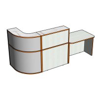 Стойка ресепшен №5