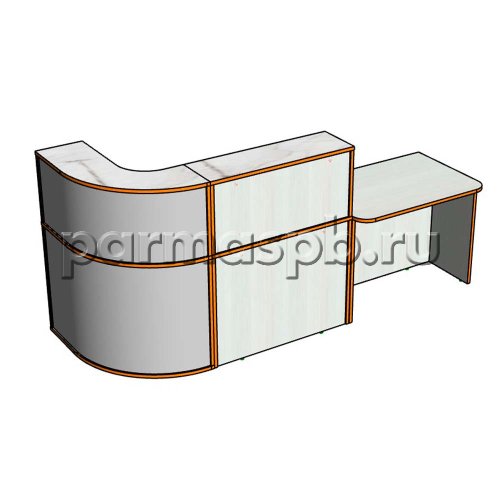 Стойка ресепшен №5