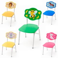 Стул детский c регулируемой высотой