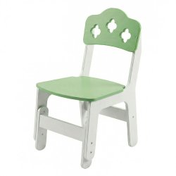 Стул детский ЛДСП регулируемый