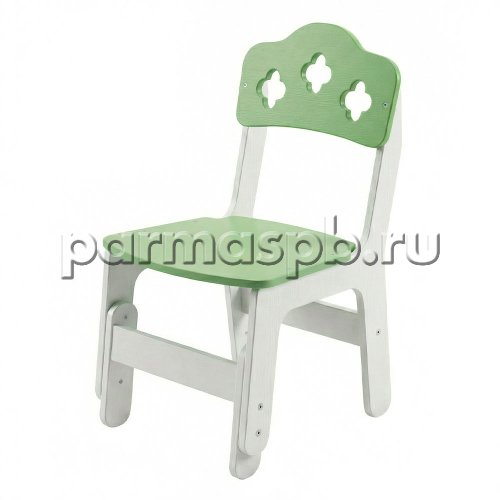 Стул детский ЛДСП регулируемый