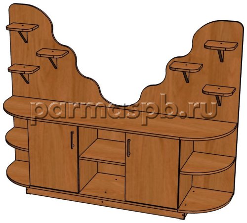 Уголок природы №3