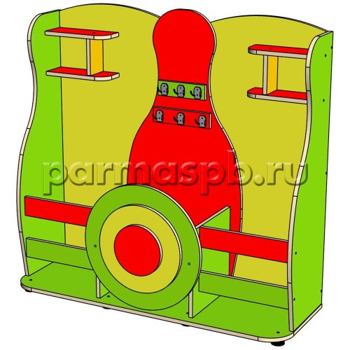 Стеллаж Боулинг