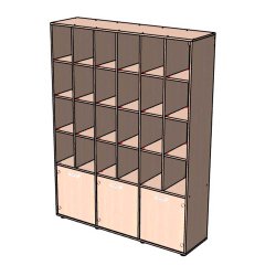 Стеллаж №18