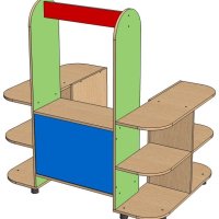 Магазин №1 - Киоск