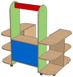 Магазин №1 - Киоск