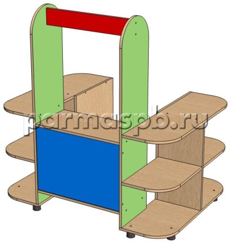 Магазин №1 - Киоск
