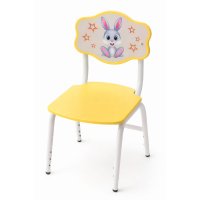 Стул детский c регулируемой высотой