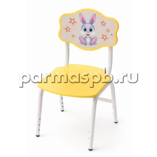 Стул детский c регулируемой высотой