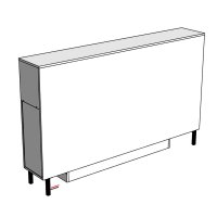 Стойка ресепшен №3