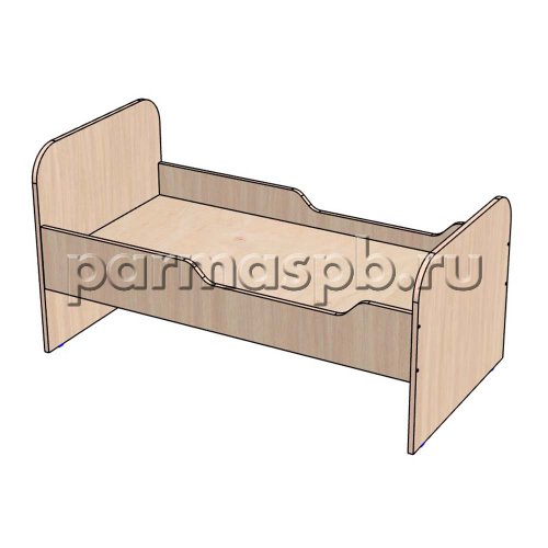 Кровать детская одноместная